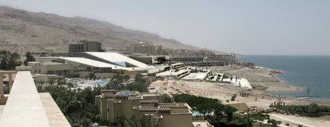 Dead Sea Hotel & Resort by Accent DG - overview
