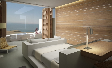 Dead Sea Hotel & Resort by Accent DG - suite
