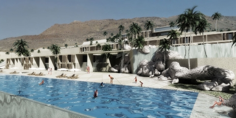 Dead Sea Hotel & Resort by Accent DG - overview