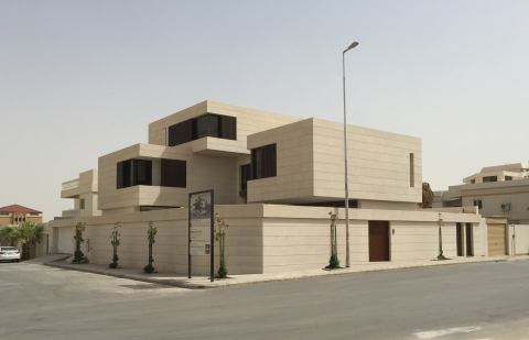 Villa AK by Accent DG - construction progress July 2015