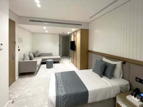 Otencia 2 Hotel by Accent DG - Bedroom